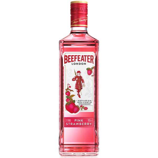 Beefeater  Pink Gin (750 ml)