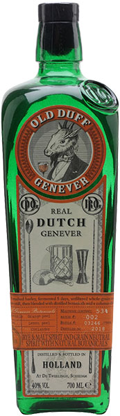 Old Duff  Blended Dutch Genever (700 ml)