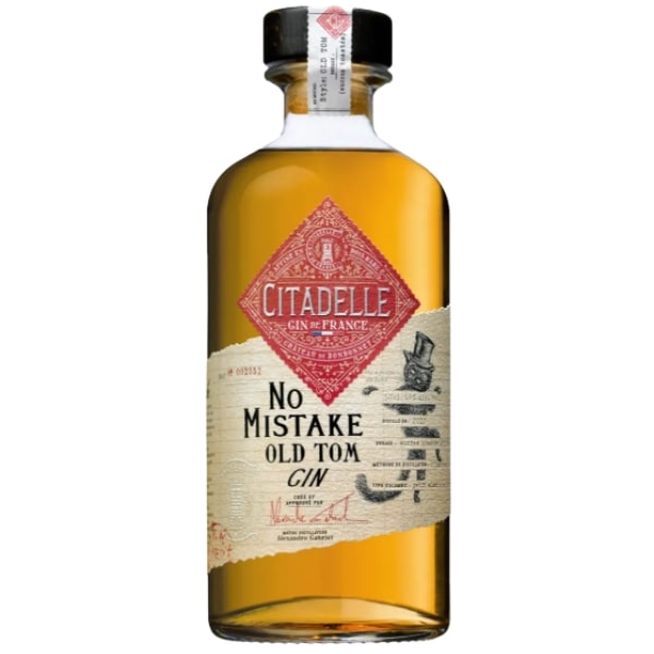 Citadelle  No Mistake Old Tom Gin (500 ml)