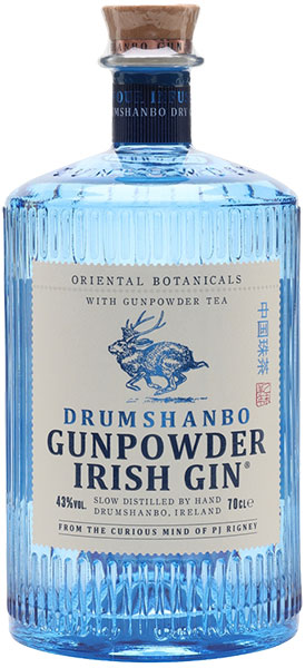 Drumshanbo Gunpowder  Irish Gin (700 ml)