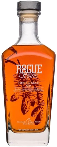 Rogue  Spirits Pinot Spruce Gin (750 ml)