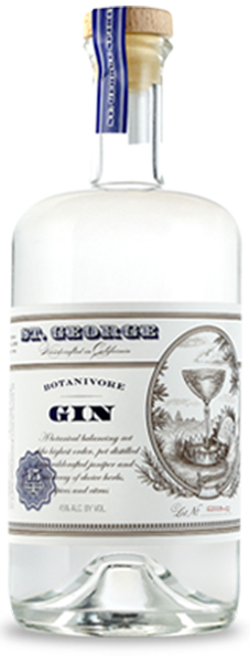 St. George  Botanivore Gin (750 ml)