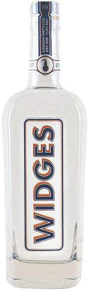 Widges  London Dry Gin (700 ml)