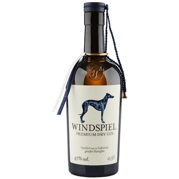 Windspiel  Premium Dry Gin (500 ml)