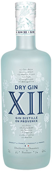 GIN XII  (700 ml)
