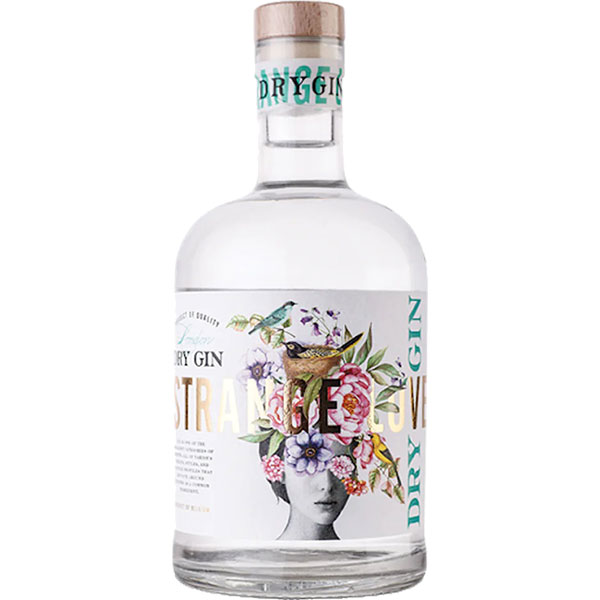 Strange Luve  Gin (700 ml)