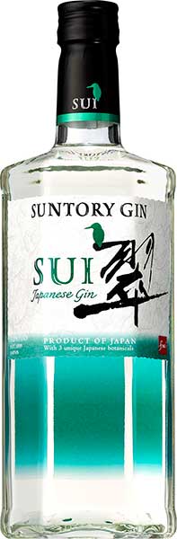 Suntory  Sui Japanese Craft Gin (700 ml)