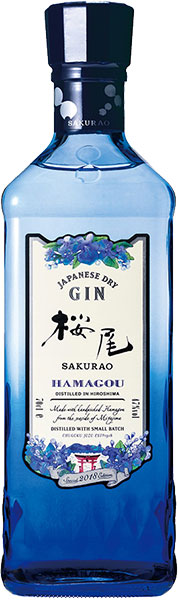 Sakurao  Hamagou Japanese Craft Dry Gin (700 ml)