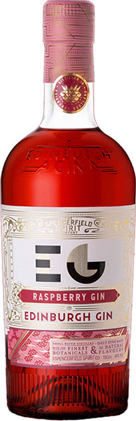 Edinburgh Gin  Raspberry Gin (700 ml)