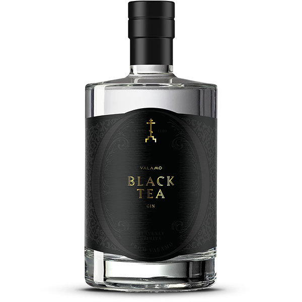 Valamo  Black Tea Gin (500 ml)