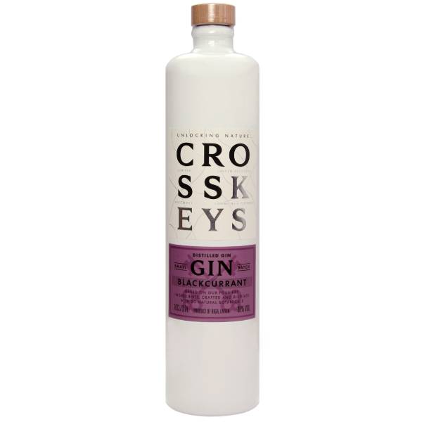 Cross Keys  Black Currant Gin (700 ml)