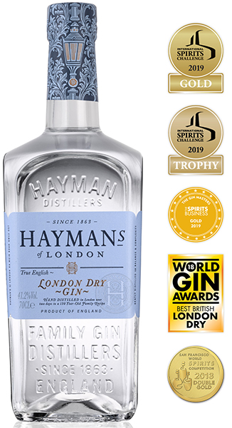 Haymans  London Dry Gin (700 ml)