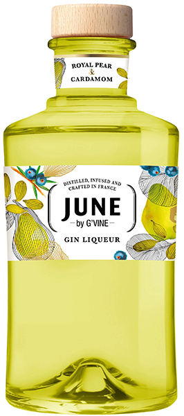 G'Vine  June Pear (700 ml)