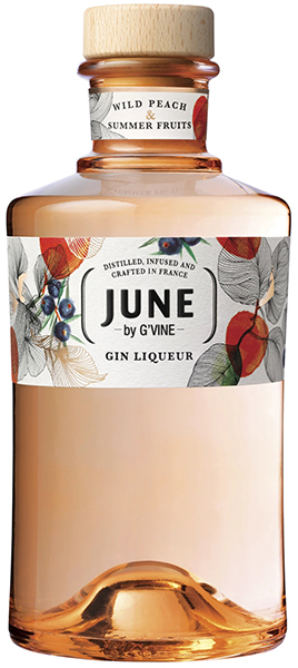 G'Vine  June Peach (700 ml)