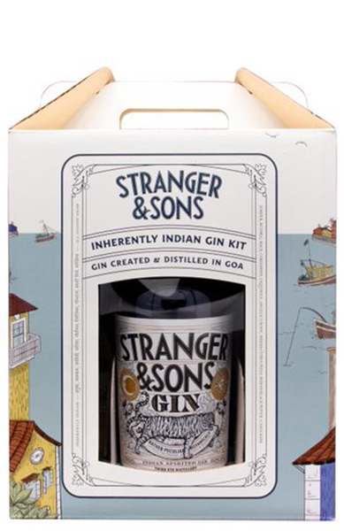 Stranger & Sons  Festive Set