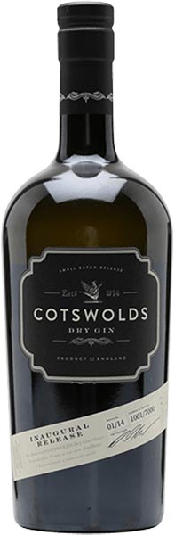 Cotswolds  Dry Gin  (700 ml)