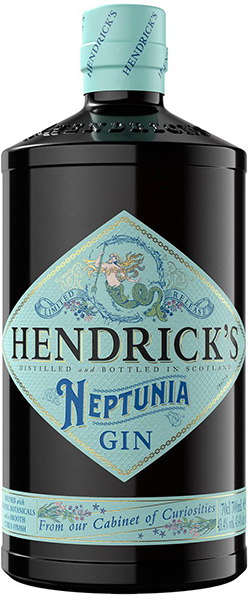 Hendrick's  Neptunia Gin (700 ml)