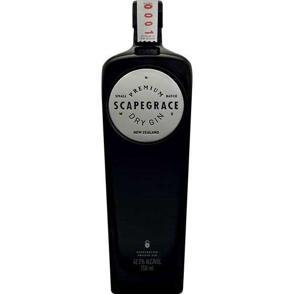 Scapegrace  Dry Gin (700 ml)