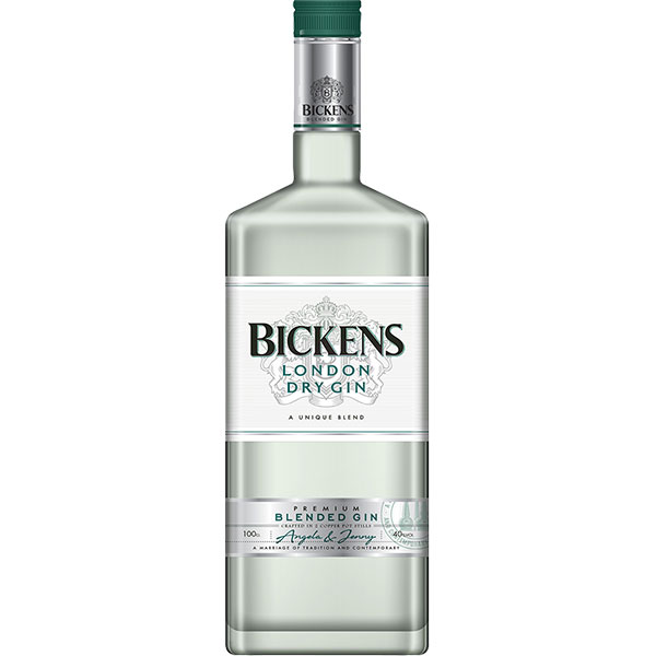 Bickens  London Dry Gin (1 L)