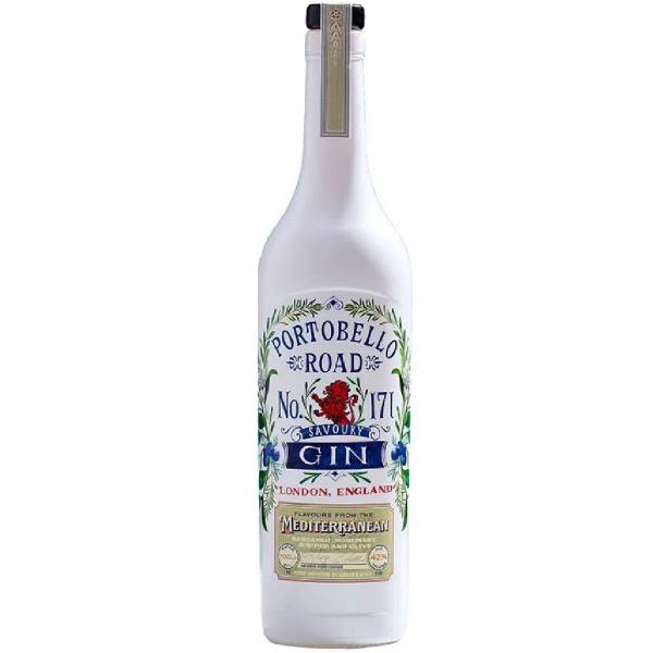 Portobello Road Gin  Savoury (700 ml)