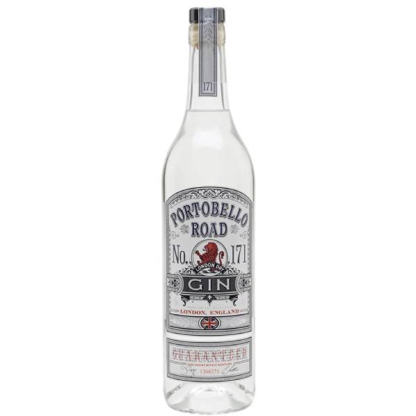 Portobello Road Gin  London Dry No.171 (700 ml)