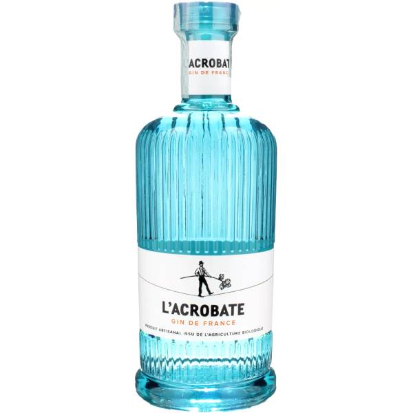 L'Acrobate  Organic Gin De France (700 ml)