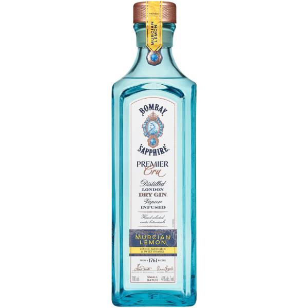 Bombay Sapphire  Premier Cru Murcian Lemon (750 ml)