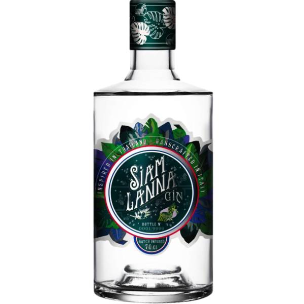 Siam Lanna  Gin (700 ml)