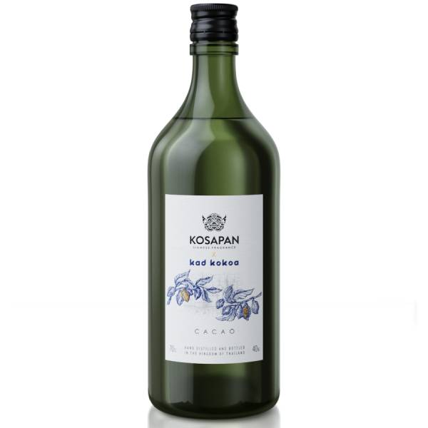 Kosapan  Kad Kokoa Cacao Spirit Gin (700 ml)