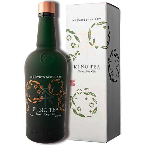 Ki No Bi  Tea Gin (700 ml)