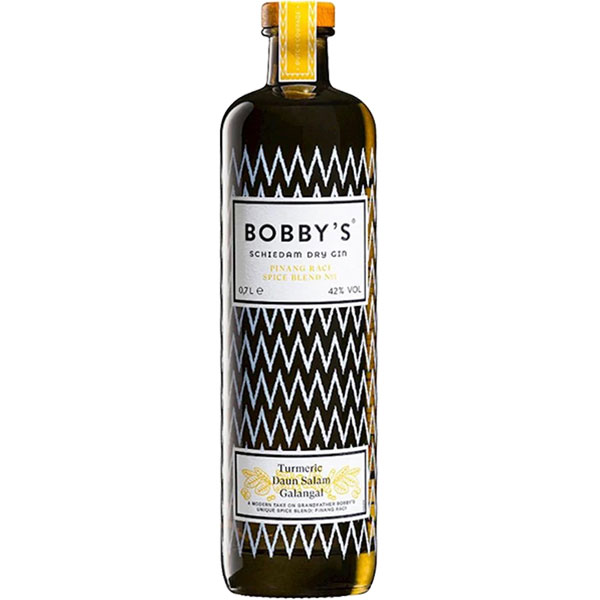 Bobby's  Schiedam Pinang Raci (700 ml)