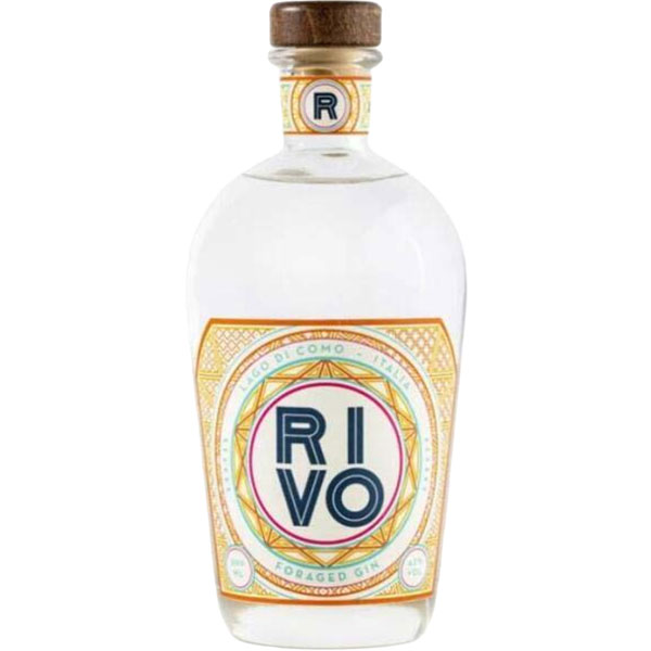 Rivo  Mediterranean Gin (500 ml)