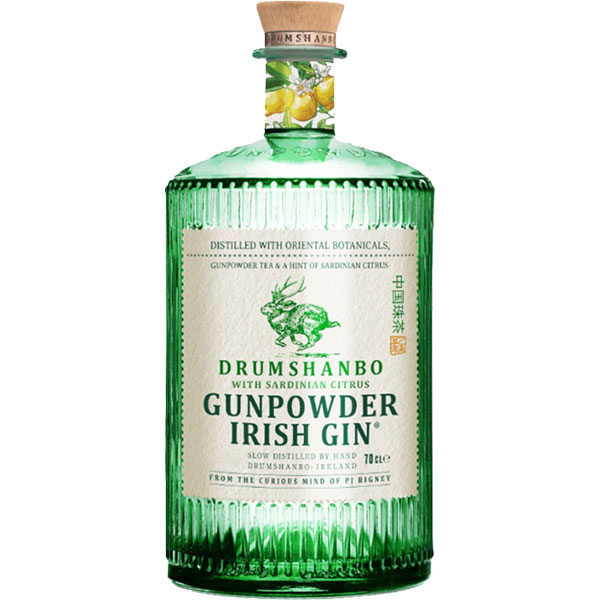 Drumshanbo Gunpowder  Irish Gin - Sardinian Citrus (700 ml)