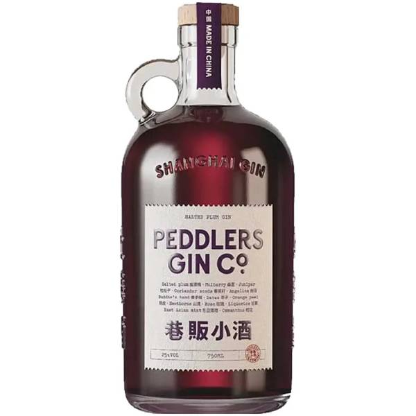 Peddlers  Salted Plum Gin (700 ml)