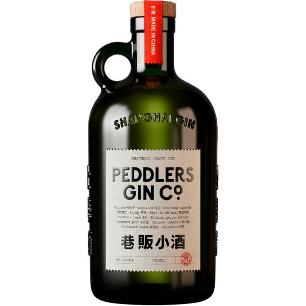 Peddlers  Shanghai Craft Gin (700 ml)