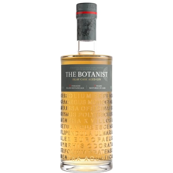 The Botanist  Islay Cask Aged Gin (700 ml)