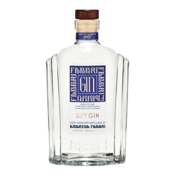 Fabbri Dry Gin (700 ml)