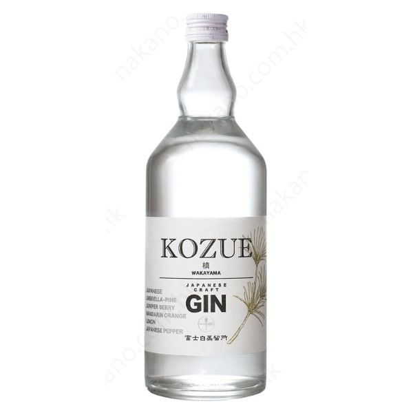 Nakano BC Craft Gin Kozue (700 ml)