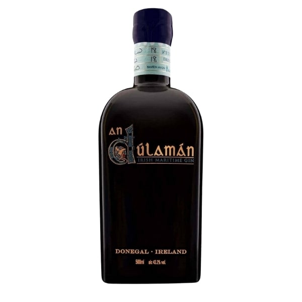 An Dulaman	Irish Maritime Gin (500 ml)
