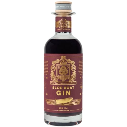 Boatyard Sloe Boat (700 ml)