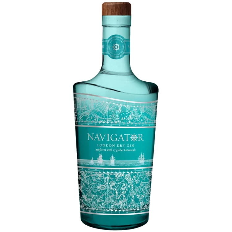 Navigator London Dry Gin (700 ml)