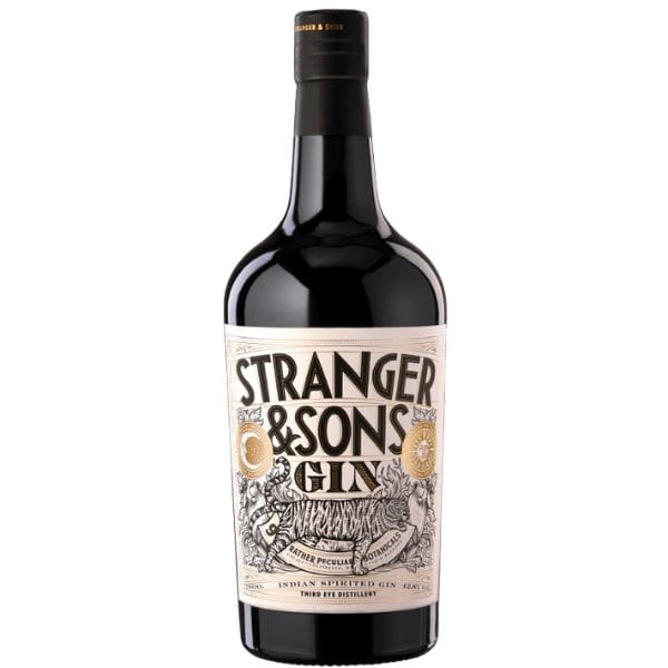 Stranger & Sons Gin (700 ml)