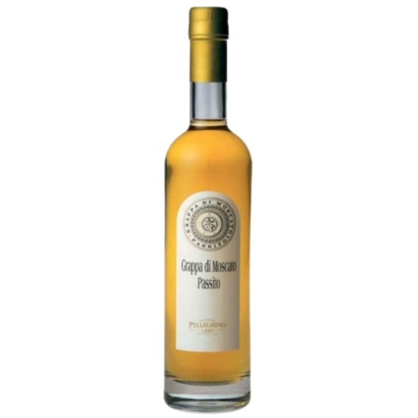 Carlo Pellegrino Grappa Di Moscato Passito Nes (500 ml)