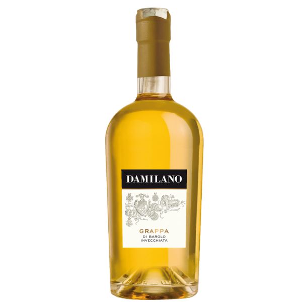 Damilano Grappa Di Nebbiolo Di Barolo (500 ml)
