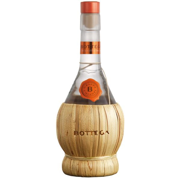 Fiasco Grappa Bottega Chianti Grappa (500 ml)