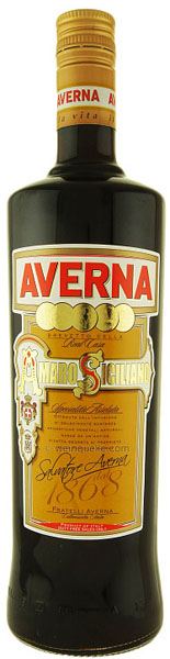 Averna  Amaro Siciliano (700 ml)