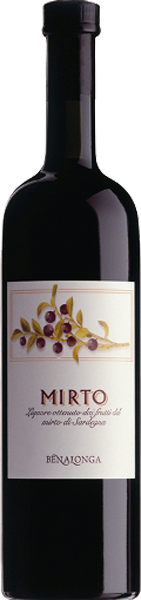 Argiolas  Mirto Benalonga (700 ml)