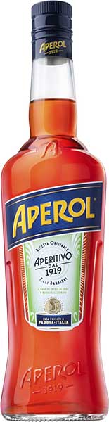 Aperol  (700 ml)