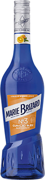 Marie Brizard  Curacao Blue (700 ml)