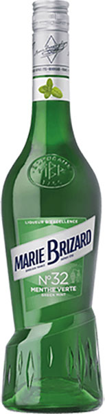 Marie Brizard  Creme De Menthe Verte (700 ml)